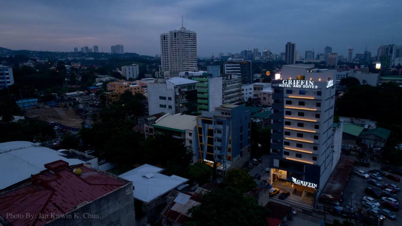 Griffin Hotel And Suites Cebu Екстер'єр фото