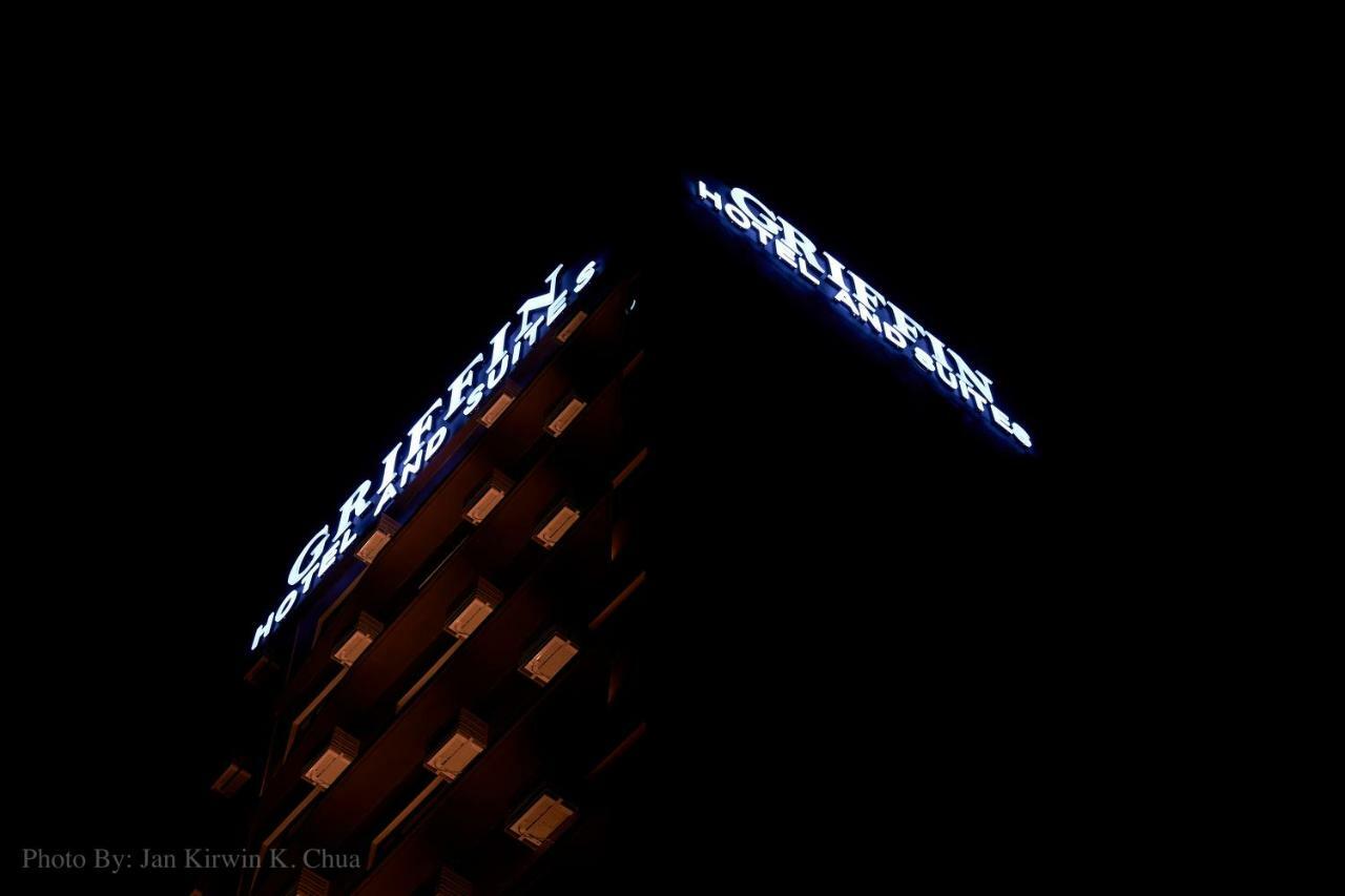 Griffin Hotel And Suites Cebu Екстер'єр фото