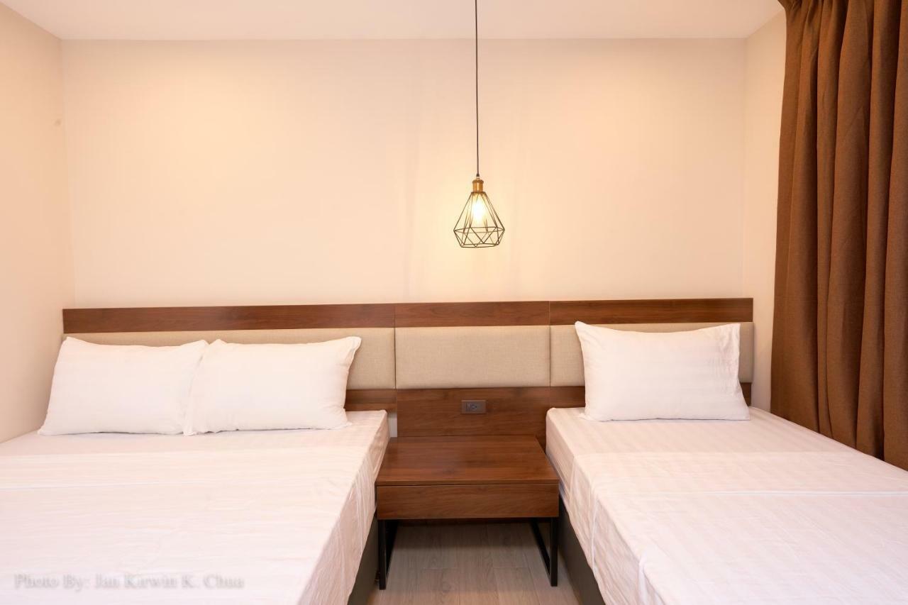 Griffin Hotel And Suites Cebu Екстер'єр фото