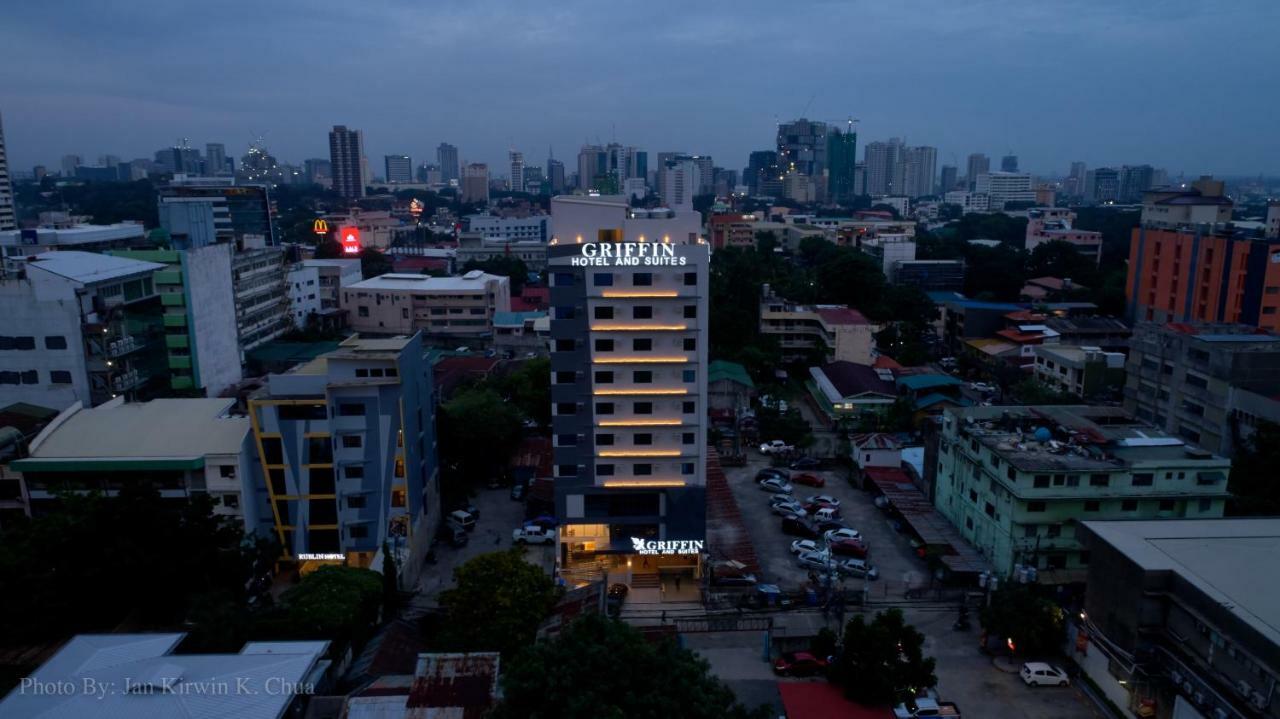 Griffin Hotel And Suites Cebu Екстер'єр фото