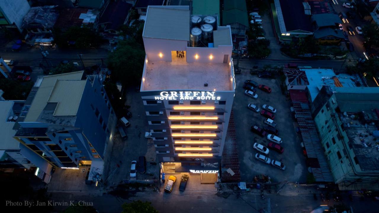 Griffin Hotel And Suites Cebu Екстер'єр фото