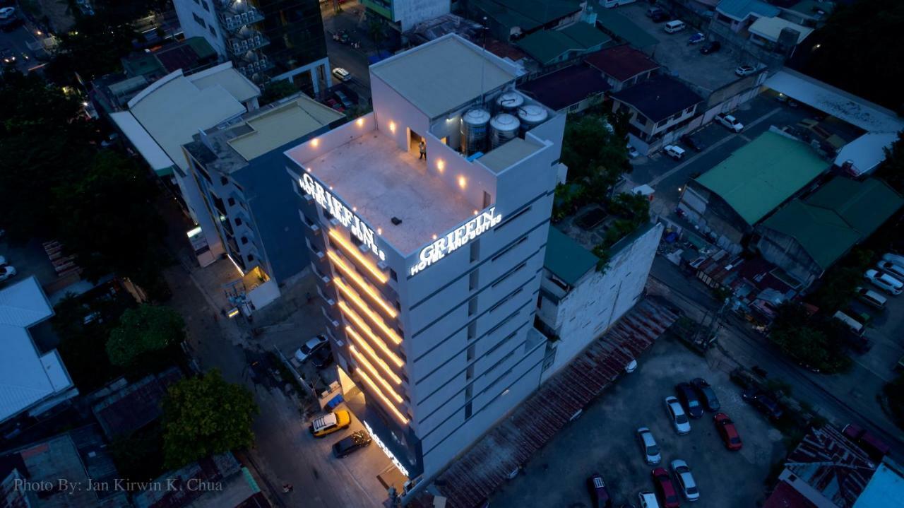 Griffin Hotel And Suites Cebu Екстер'єр фото