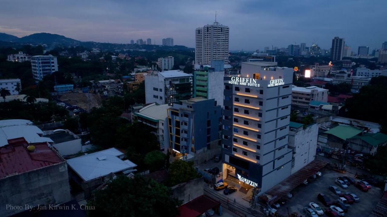 Griffin Hotel And Suites Cebu Екстер'єр фото