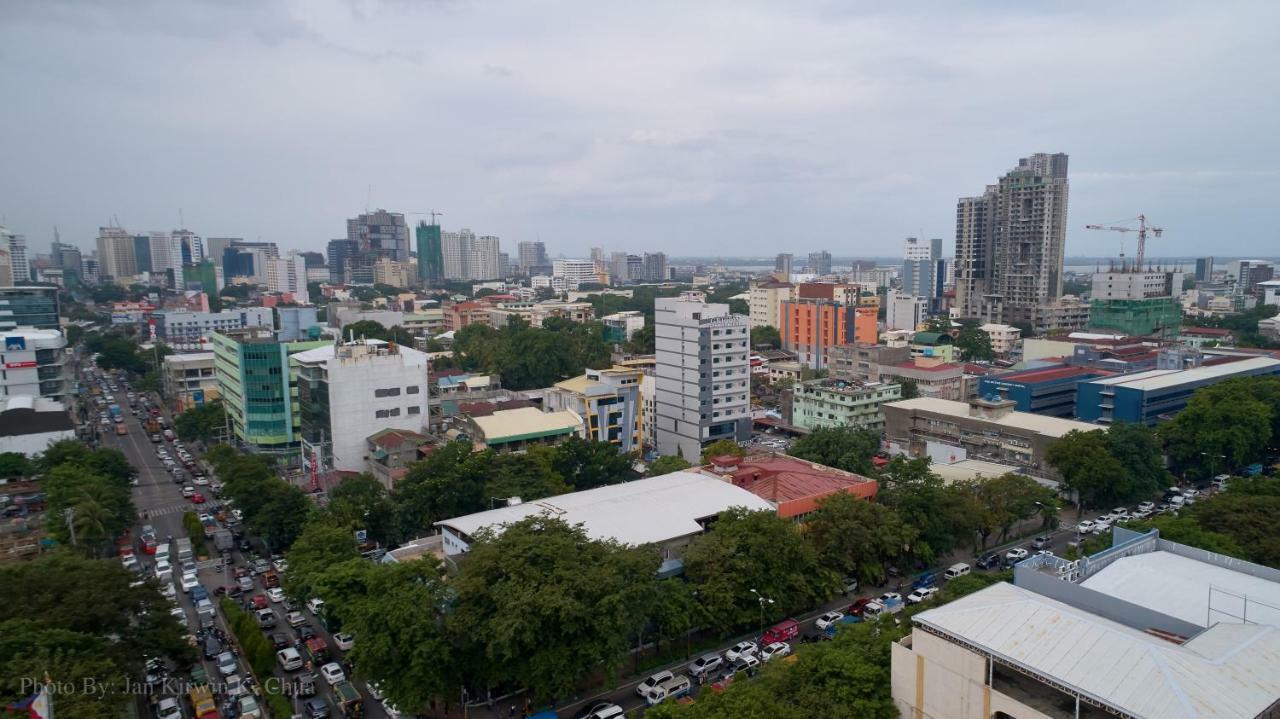 Griffin Hotel And Suites Cebu Екстер'єр фото