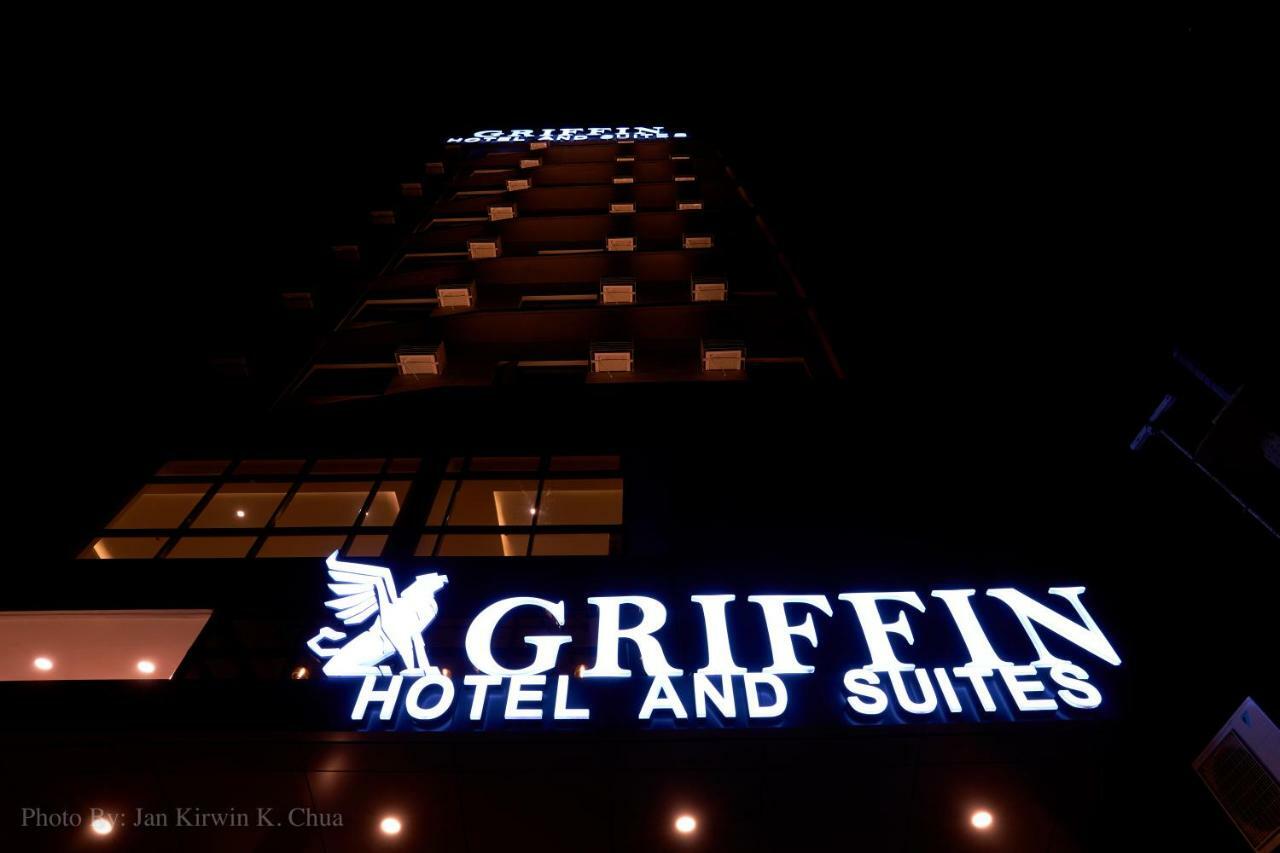 Griffin Hotel And Suites Cebu Екстер'єр фото