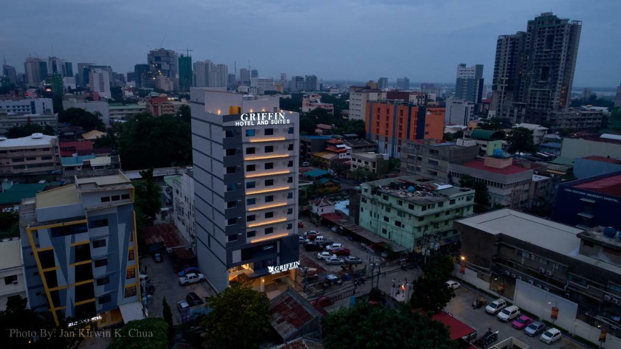 Griffin Hotel And Suites Cebu Екстер'єр фото