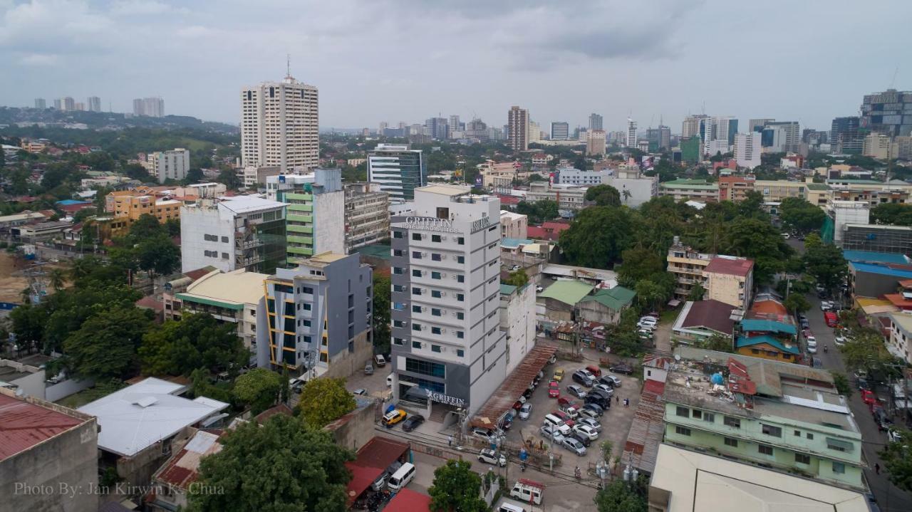 Griffin Hotel And Suites Cebu Екстер'єр фото