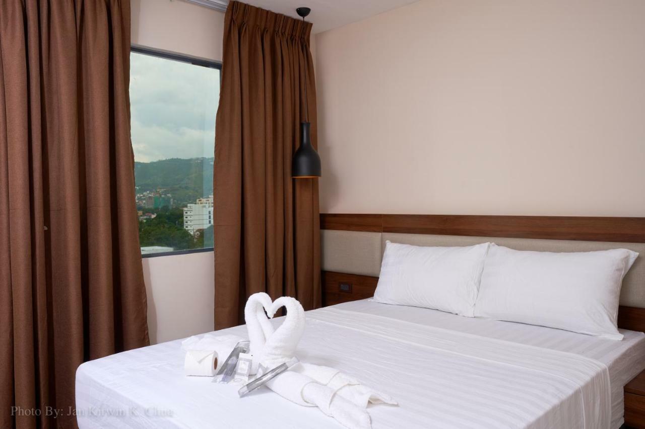 Griffin Hotel And Suites Cebu Екстер'єр фото