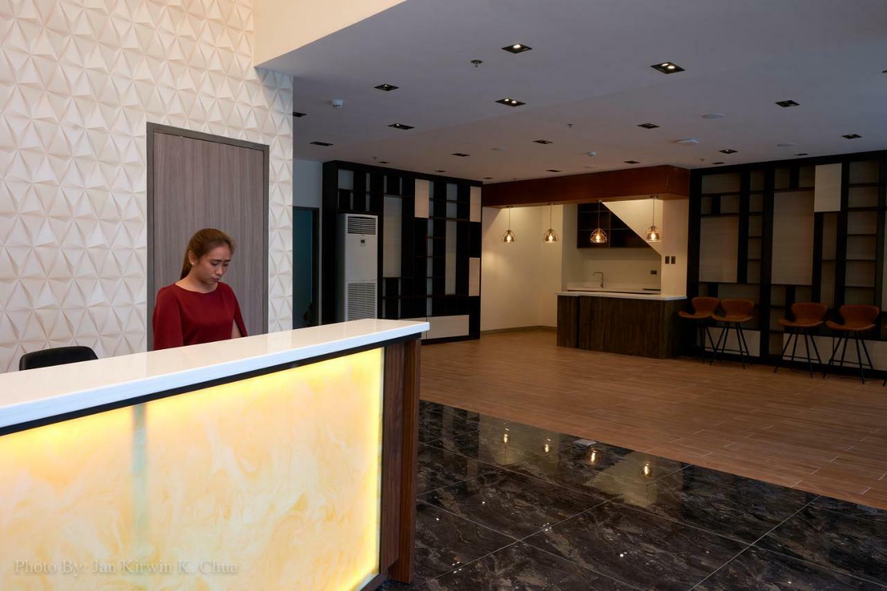 Griffin Hotel And Suites Cebu Екстер'єр фото
