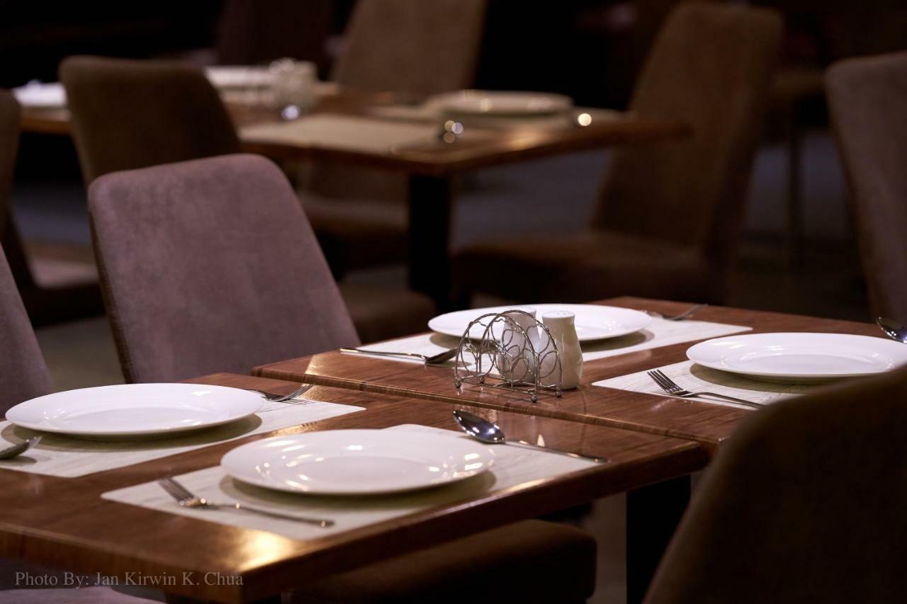 Griffin Hotel And Suites Cebu Екстер'єр фото